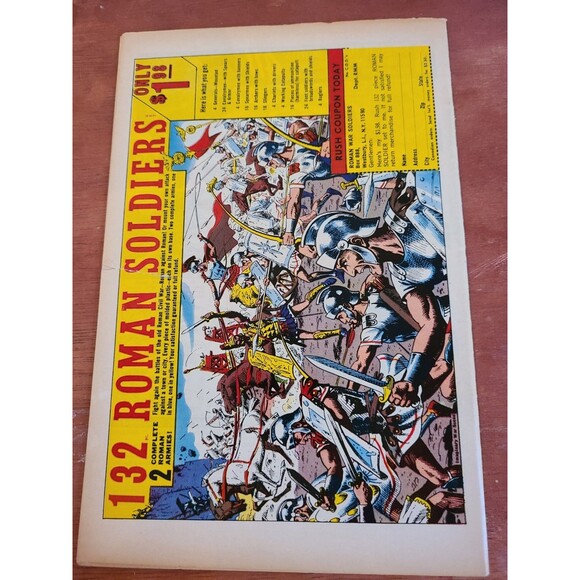 DOCTOR STRANGE #170 V (Marvel 1968) First Cover NIGHTMARE 12-cent Cover ADKINS - Picture 2 of 7